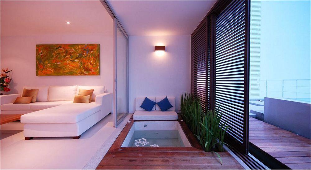 The Quarter Phuket Otel Surin Plajı Dış mekan fotoğraf