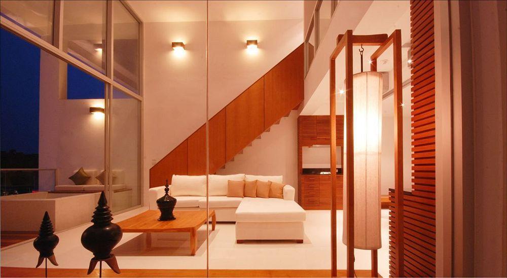 The Quarter Phuket Otel Surin Plajı Dış mekan fotoğraf