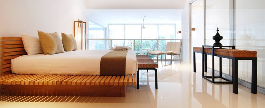 The Quarter Phuket Otel Surin Plajı Dış mekan fotoğraf