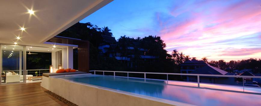 The Quarter Phuket Otel Surin Plajı Dış mekan fotoğraf