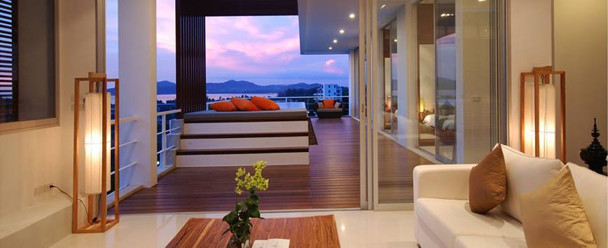 The Quarter Phuket Otel Surin Plajı Dış mekan fotoğraf