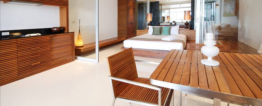 The Quarter Phuket Otel Surin Plajı Dış mekan fotoğraf