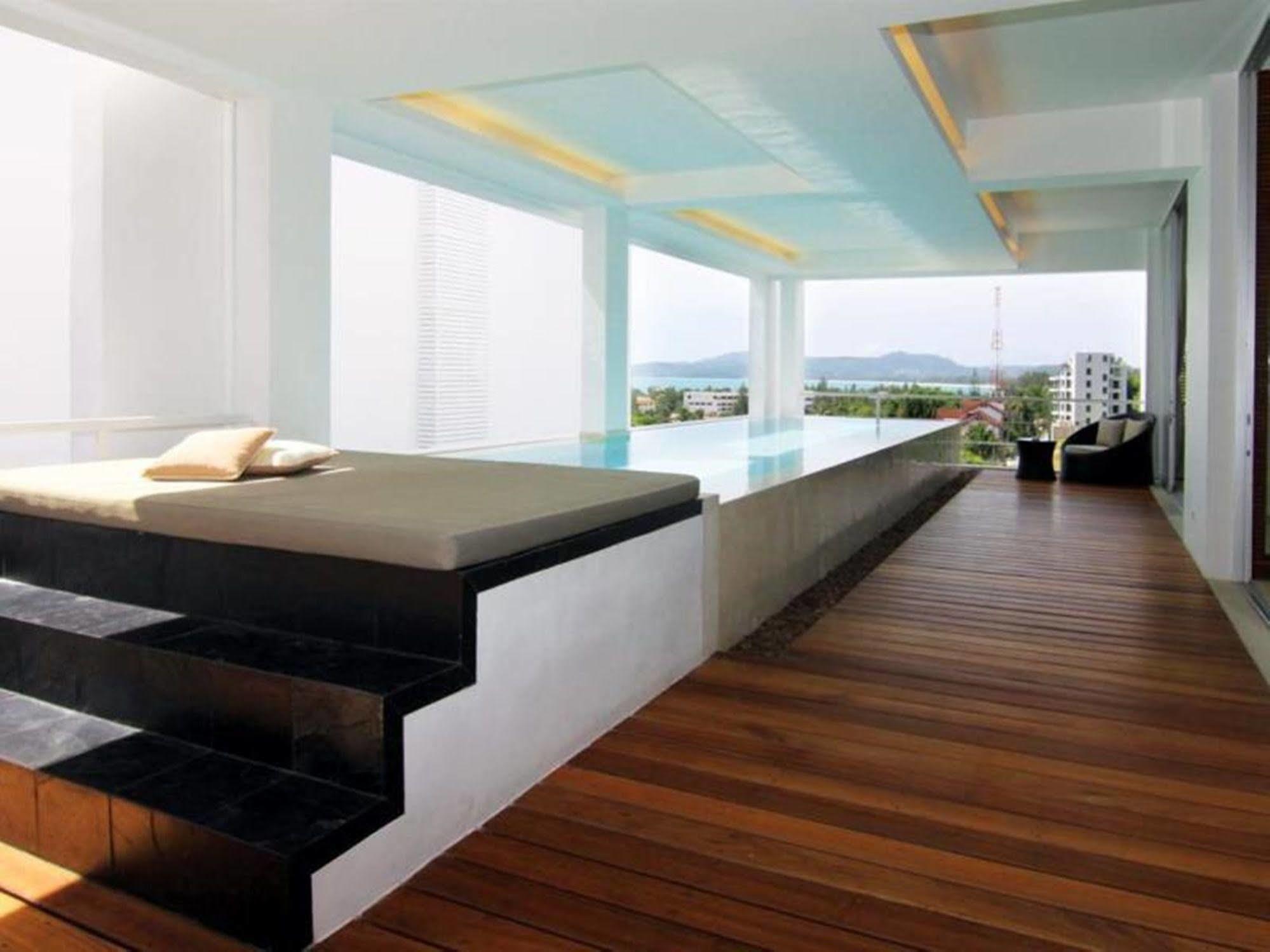 The Quarter Phuket Otel Surin Plajı Dış mekan fotoğraf