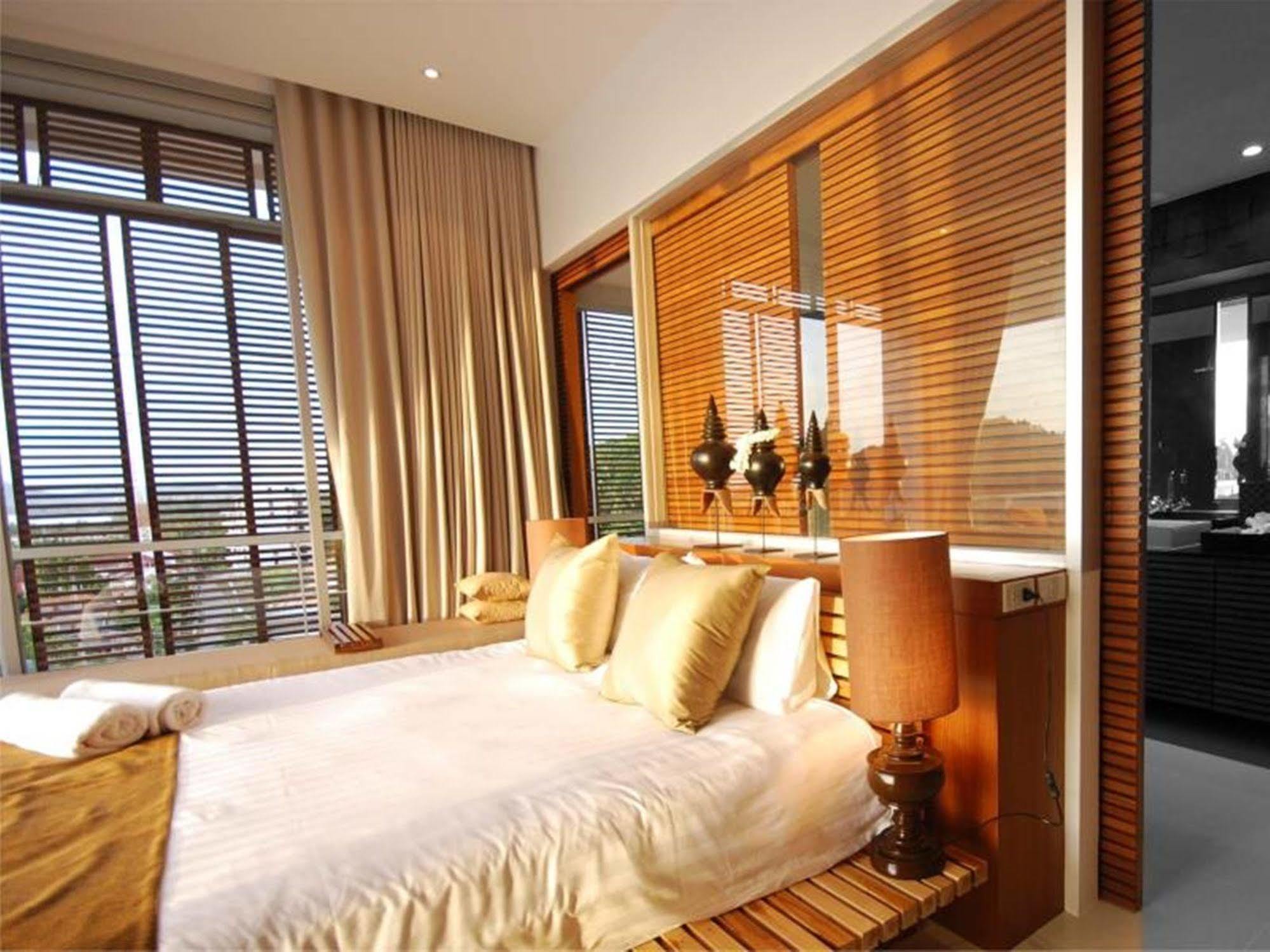 The Quarter Phuket Otel Surin Plajı Dış mekan fotoğraf