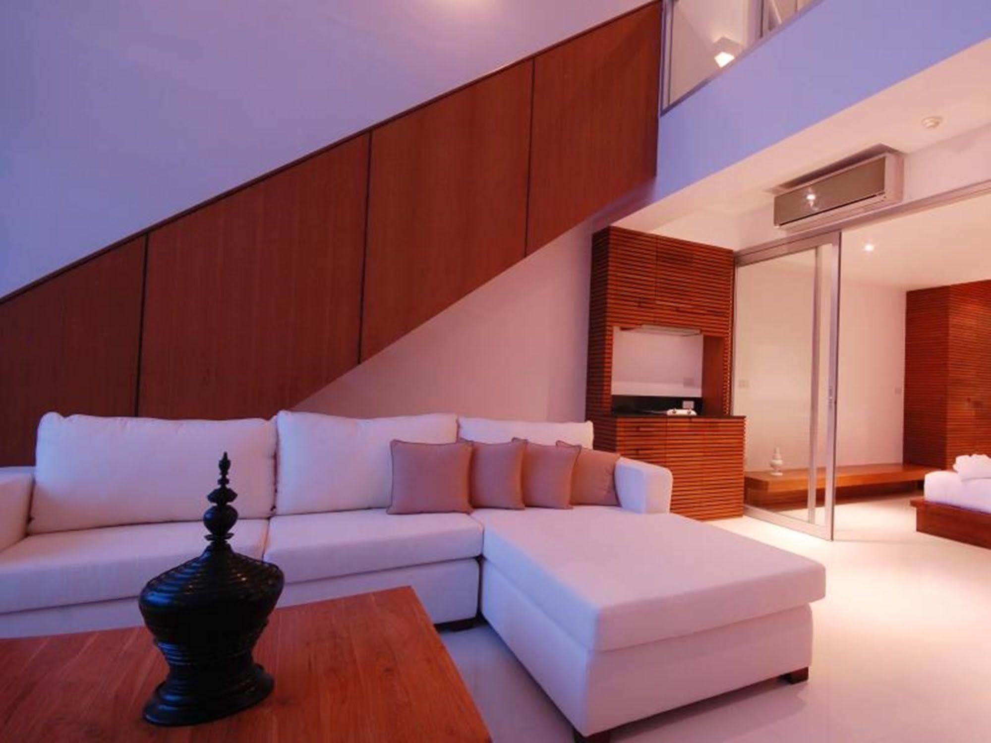 The Quarter Phuket Otel Surin Plajı Dış mekan fotoğraf