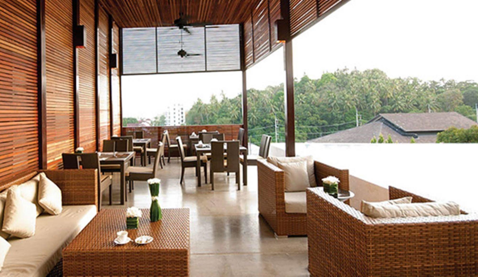 The Quarter Phuket Otel Surin Plajı Dış mekan fotoğraf