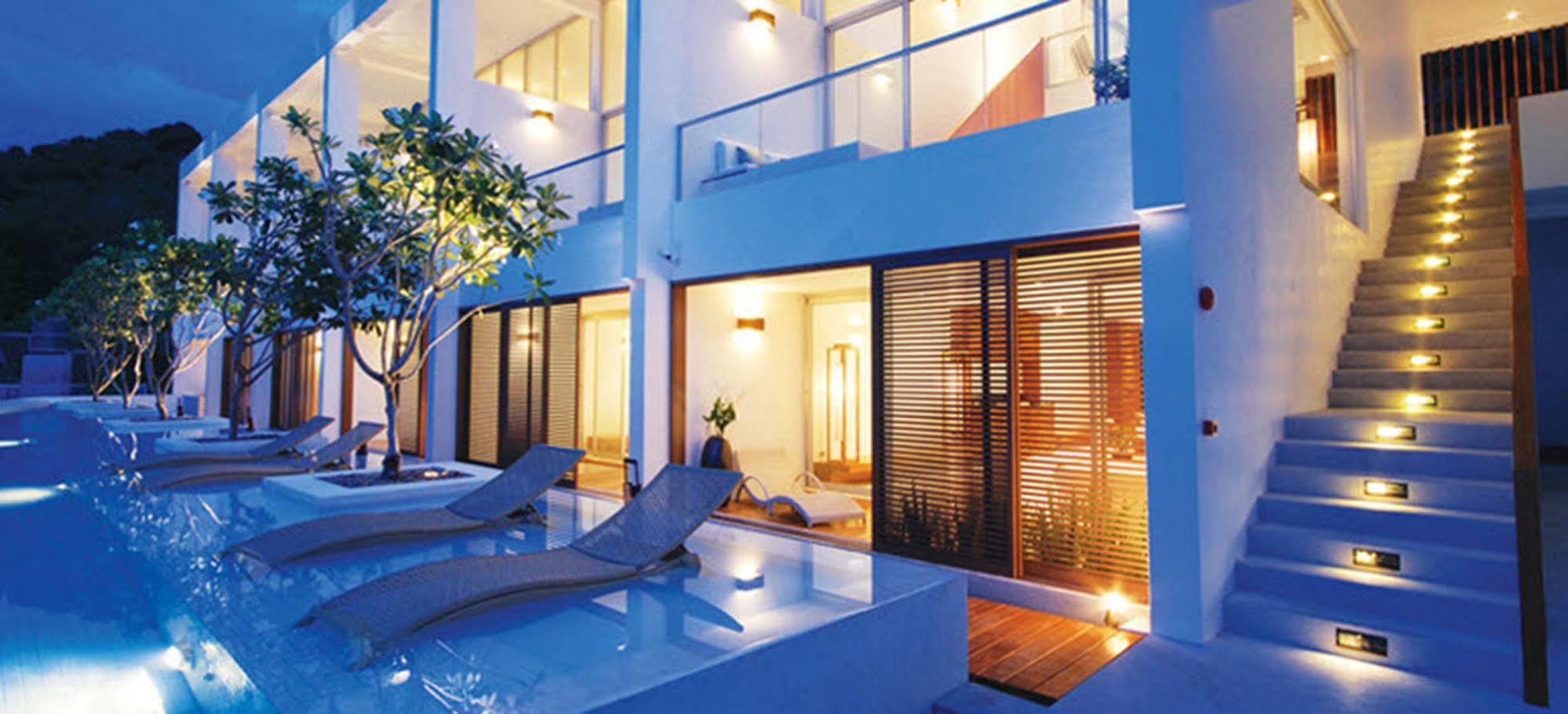 The Quarter Phuket Otel Surin Plajı Dış mekan fotoğraf